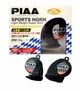Сигнал автомобильный PIAA Sports horn (400/500Hz) "улитка" (2 шт) Япония - изображение 2