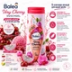 Гель для душу Balea Very Cherry duschgel (аромат кисло-солодкої вишні та фруктів дракона) 300 ml - зображення 5