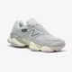 Кросівки New Balance 9060 Grey Pink Cordura 37 - зображення 5