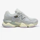 Кросівки New Balance 9060 Grey Pink Cordura 37 - зображення 6
