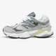Кросівки New Balance 9060 Rain Cloud Grey Cordura 36 - зображення 1