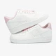 Кросівки Nike Air Force 1 Low White Pink 36 - изображение 4