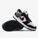 Кросівки Nike SB Dunk Low Pink Black Patent Foam 37 - зображення 8