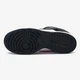 Кросівки Nike SB Dunk Low Pink Black Patent Foam 37 - зображення 10