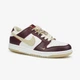 Кросівки Nike SB Dunk Low LX White Maroon 38 - изображение 4