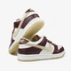 Кросівки Nike SB Dunk Low LX White Maroon 38 - изображение 6