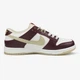Кросівки Nike SB Dunk Low LX White Maroon 38 - изображение 7