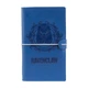 Записная книжка кожаная Harry Potter Ravenclaw 12x19,5 см, Blue (CTBV020) - изображение 1
