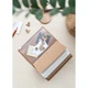 Записная книжка кожаная Harry Potter Ravenclaw 12x19,5 см, Blue (CTBV020) - изображение 4