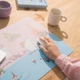 Подкладка на стол Moomin из экокожи XL 60x35 см (MGGEPU02) - изображение 7