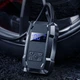 Электрический насос Wekome Pi801 с Power Bank 2000 mAh Black (WK-PI801) - изображение 4
