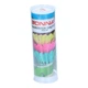 Воланчики для бадмінтону Donnay з пір'я 5 шт Multi (8711252413990) - зображення 2