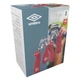 Кистьовий ролик 15 кг Umbro Red 2 шт. (8711252268606) - зображення 3