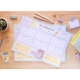 Планер еженедельный Pusheen Foodie A3 54 страницы (BPSA30002) - изображение 5