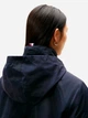 Ветровка с капюшоном женская Tommy Hilfiger 210367159 2XL Синяя (1161043821) - изображение 4