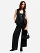 Топ женский Armani Exchange 233126033 S Черный (1160742221) - изображение 3