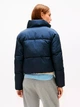 Куртка демисезонная короткая женская Tommy Hilfiger 699857861 L Синяя (1161040720) - изображение 2