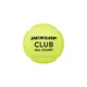 Мячи теннисные Dunlop Club All Court, 3 шт., Yellow (4556618199) - изображение 2