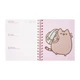 Планер Pusheen 2019/2020 15,5x19см (ASV1913) - изображение 4