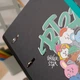 Скоросшиватель A4 BT21 Street Mood 4 кольца с резинкой (CAT0104) - изображение 5