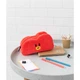 Пенал плюшевый BT21 TATA для принадлежностей (MARE0131) - изображение 4