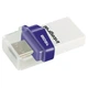 Флеш-накопитель Integral Micro Fusion USB 3.0 OTG 16 GB (INFD16GBMIC3.0-OTG) - изображение 2