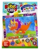 Вітражна картина Bubble Clay Динозаврик (BBC-02-01U) (0010-1131) - зображення 2