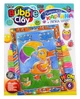 Витражная картина Bubble Clay Уточка (BBC-02-03U) (0010-1133) - изображение 2