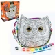 Сумка-раскраска детская My Color Pet-Bag Сова (CPB-01-01U) (0010-1386) - изображение 2