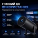 Розумний проектор з LCD/LED дисплеєм Grand PR80, 4K роздільність та Bluetooth - зображення 3