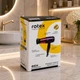 Фен Rotex SpecialCare Compact 1500 Вт фиолетовый складной дорожный с концентратором 3 скорости 3 температуры (B-OOZFFR) - изображение 4