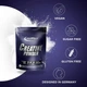 Креатин IronMaxx Creatine Monohydrate Unflavored 300 г без вкуса (Германия) креатин моногидрат - изображение 3