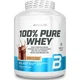 Протеїн BiotechUSA 100% Pure Whey 2000 г (Chocolate peanut butter / шоколад та арахісова паста) сироватковий протеїн, Угорщина - зображення 1