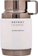Парфюмированная вода для мужчин Armaf Odyssey Homme White Edition 60 мл (6294015189568) - изображение 1