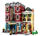 Конструктор Конструктор Lego Icons Джаз-клуб 2899 деталей (10312) - изображение 3