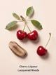 Подарунковий набір Victoria's Secret Cherry Desire Fragrance Lotion + Mist (9802/9800) - изображение 4