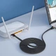 Сетевой кабель Ethernet Cat 7 RJ45 17 м 10 Гбит/с KINBETA - изображение 7