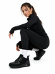 Кроссовки женские Skechers UNO RUGGED черные комбинированные 41 (26 см) (4069562928289) - изображение 6
