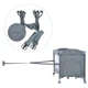 Детский манеж El Camino Unity+ (ME 1098 Perfect Gray) - изображение 8