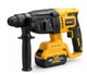 Перфоратор DeWalt DCH133NT АКБ 48 В SDS-Plus потужний 4000 уд/хв 3–5 Дж для будівельних та монтажних робіт - зображення 5
