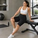 Шорты для похудения Hot Shapers, черные, размер 2XL (Неопреновые бриджи с эффектом сауны) - изображение 3