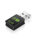 USB-адаптер ZEXMTE 600Mbps Wi-Fi+Bluetooth для ноутбуків ПК - изображение 3