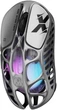 Ігрова Миша Gravastar Mercury X BT/WL/USB Interstellar Silver (GSX_GRY) - зображення 2