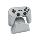 Геймпад 8BitDo Pro 3 Bluetooth Switch/Switch 2, Windows, Apple, SteamOS, Android grey - изображение 2