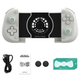 Бездротовий геймпад Data Frog X3 White з системою охолодження для Android, Nintendo Switch, Pc - изображение 2