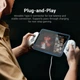 Геймпад GameSir G8 Plus MFI для iPhone 15/16/17/iPad Mini та Android (USB-C), Stream Xbox - зображення 5