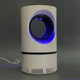 Лампа ловушка от насекомых KS-668 Mosquito Killer UV Lamp USB 21.4 см белая - изображение 1
