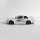 Машинка для дрифта на радиоуправлении БМВ М3 4WD дрифт машина BMW M3 свет, неоновая подсветка 21 см White - изображение 5