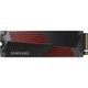 Накопичувач SSD M.2 2280 1TB 990 PRO with Heatsink Samsung - зображення 1