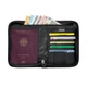 Гаманець Tatonka Travel Zip M RFID Block Чорний - зображення 6